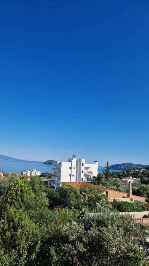 Villa Levanda PalaiónTsiflíkion Esterno foto