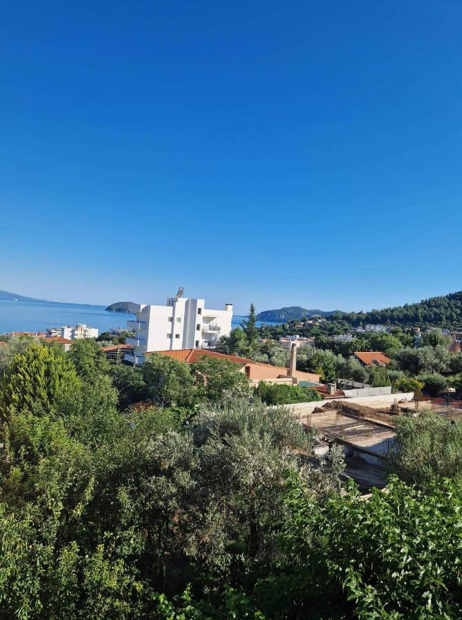Villa Levanda PalaiónTsiflíkion Esterno foto